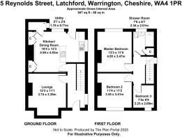 5 Reynolds Street, Latchford, Warrington, Cheshire