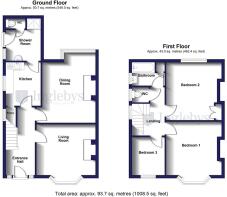 2D Floor Plan