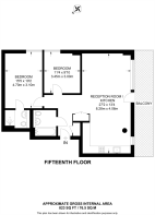 Floorplan area for info only, not for Â£/sq. ft valuation