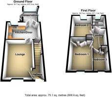 28 Beacon Heights, Merthyr Tydfil