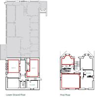 Floor/Site plan 1