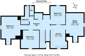 Flat 7 Glenthorne, Salcombe