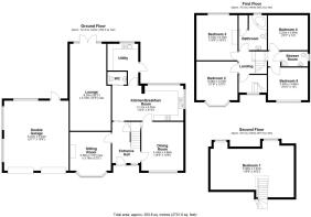9 Pen Yr Heol, Pen Y Fai - all floors.JPG