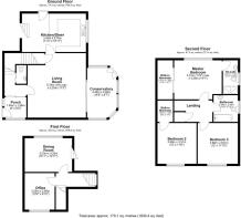 27D Gwscwm Road, Burry Port - all floors.JPG