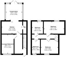 43, Magna Road, Englefield Green, TW20 0PN floor p