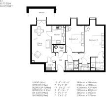 Floor Plan 43