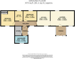2 Strathellie Cottages, Fraserburgh, AB43 8XS-high