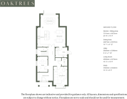 Ground Floorplan