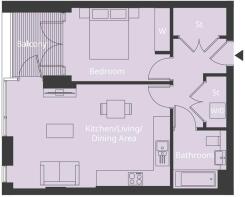 Second floor