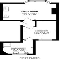Flat 2, 2 St Aubyns