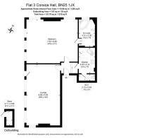 Flat 3 Corsica Hall, BN25 1JX.jpg