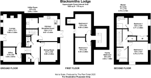 Blacksmiths Lodge...