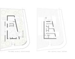 Floor/Site plan 1
