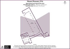 Floor/Site plan 1