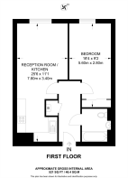 Floorplan area for info only, not for Â£/sq. ft valuation