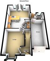 Floor Plan-Ground Fl