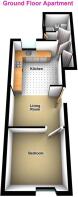 Ground Floor apartment