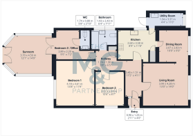 Rembrandt - Floorplan
