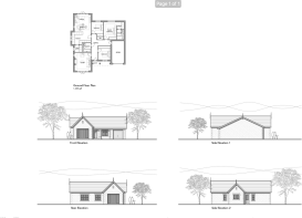 Floor/Site plan 1