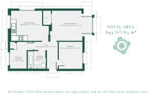 Floorplan 2D