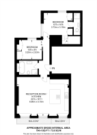 Floorplan area for info only, not for Â£/sq. ft valuation