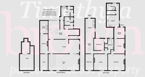 Floor/Site plan 1