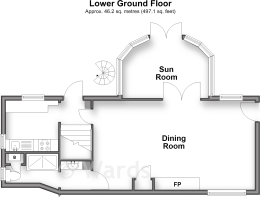 Split Level Upper Ground Floor