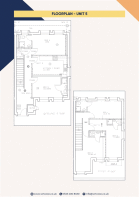 Floor/Site plan 1
