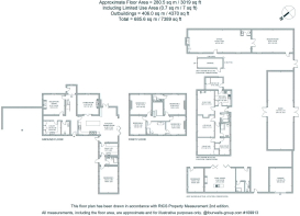 Park Farm House Floo