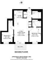 Floorplan area for info only, not for Â£/sq. ft valuation