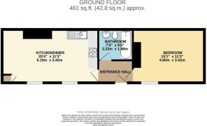 Flat 8, Park Lane, 65 Granby Street-high