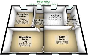 Floor/Site plan 2