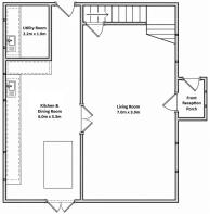 Floor/Site plan 2
