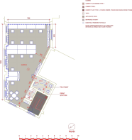 Floor/Site plan 1