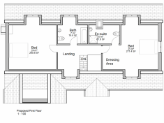 Floor/Site plan 1