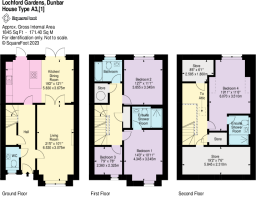Lochford Gardens, Du