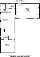 Barn Floorplan