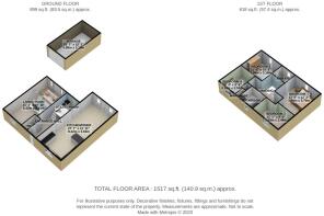 3D Floorplan