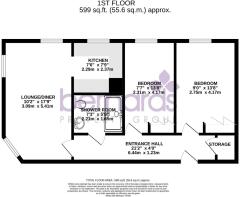 Flat 5, Homeheights, Clarence Parade Southsea, PO5