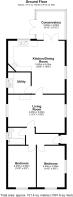 THE GABLES FLOOR PLAN 2D