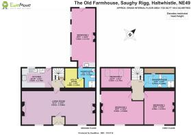 The Old Farm House FP 2Dj