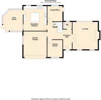 Orchard House, 83 Main Street, Gowdall - Ground Fl