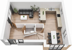 Floorplan GF