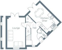 Ground Floor Floor Plan