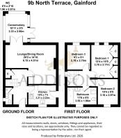 9b North Terrace,  Gainford