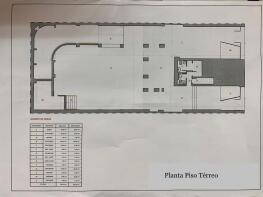 Floor/Site plan 1