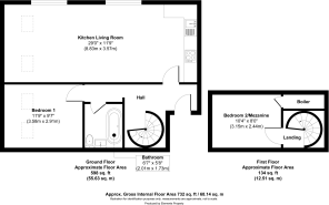 Floor Plan The Lo...