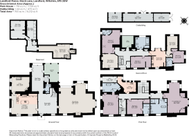 Landford Manor, SP5 2EW - Coloured Plan.pdf