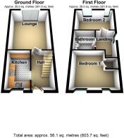 Floorplan 3D