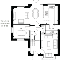 The Langstone, Number 26 Ground